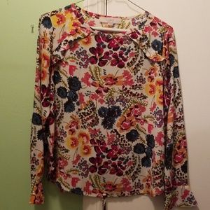 Womens name brand dress shirts size Small Petite